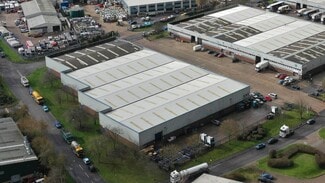 Plus de détails pour Brunel Rd, Totton - Industriel à louer