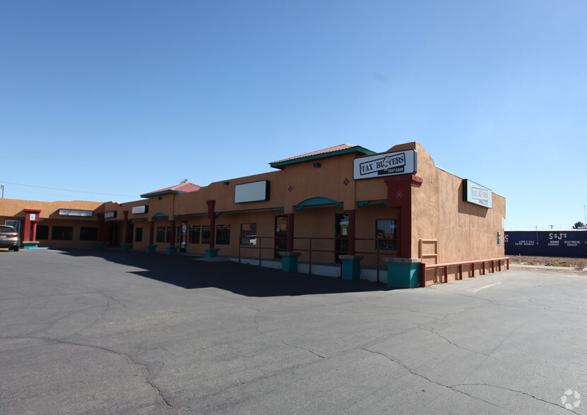 880 Anthony Dr, Anthony, NM for sale - Building Photo - Image 1 of 1