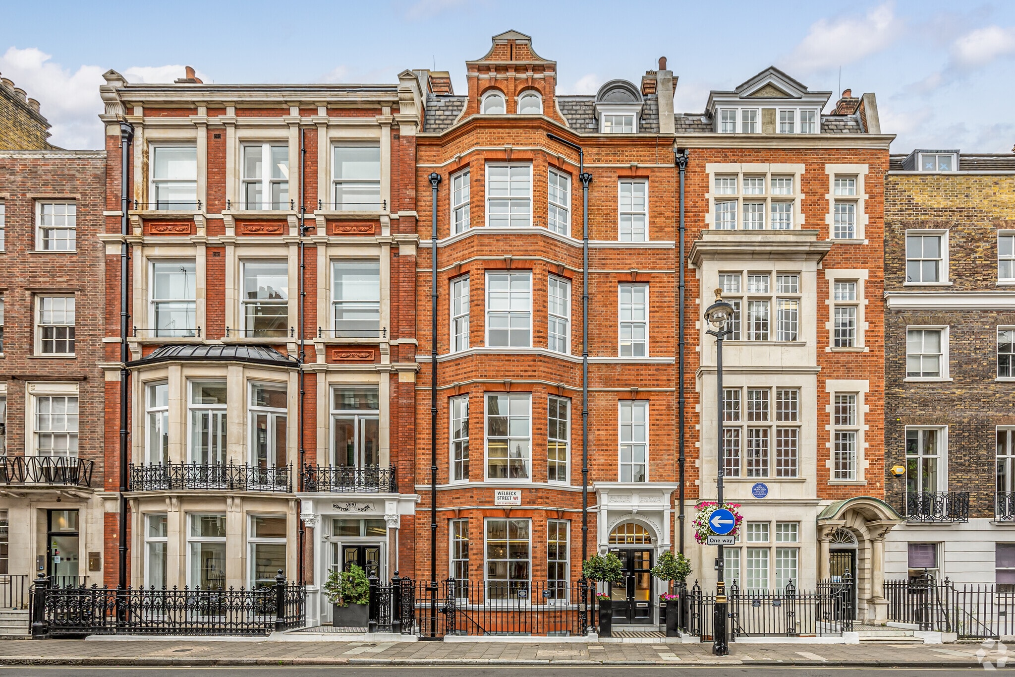 51 Welbeck St, London for lease Primary Photo- Image 1 of 8