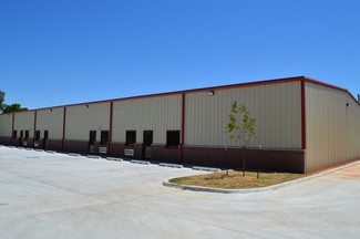 Plus de détails pour 2710 Global Pky, Midwest City, OK - Industriel à louer