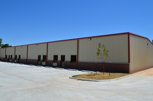 2710 Global Pky, Midwest City OK - Warehouse