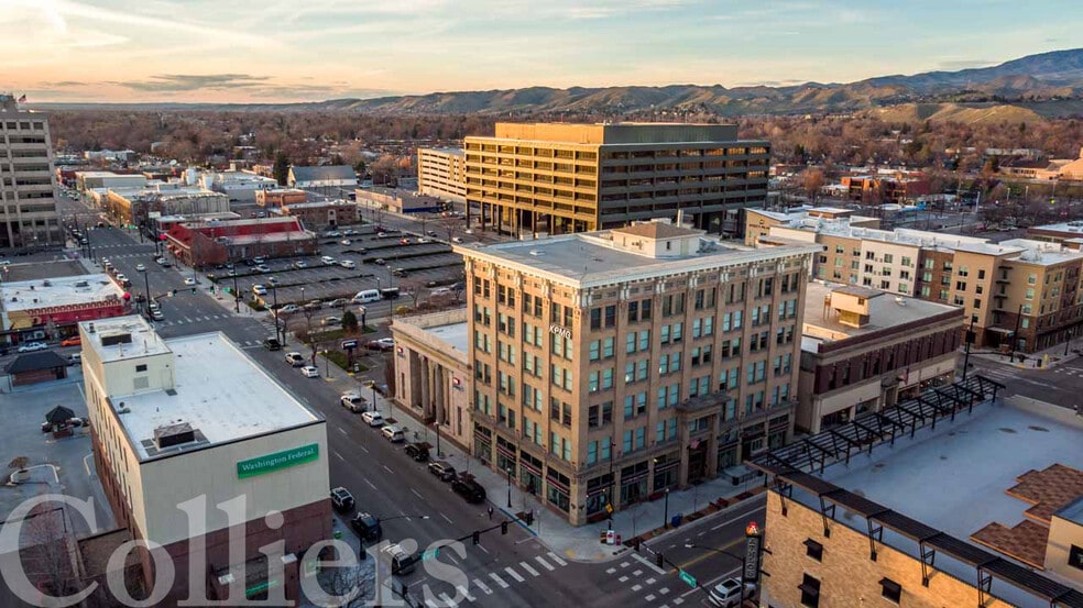 205 N 10th St, Boise, ID à louer - Photo du bâtiment - Image 2 de 10