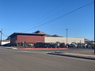 Plus de détails pour 1895 Appaloosa Dr, Sunland Park, NM - Local d'activités à louer