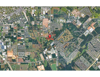 Plus de détails pour 21803 Hufsmith Kohrville Rd, Tomball, TX - Terrain à vendre