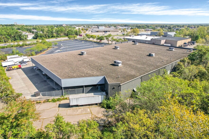4001 Refugee Rd, Columbus, OH for lease - Aerial - Image 3 of 5