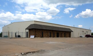 Plus de détails pour 12337 E 1st St, Tulsa, OK - Industriel à louer