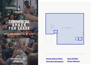 10-39 49th Ave, Queens, NY à louer Photo intérieure- Image 2 de 2