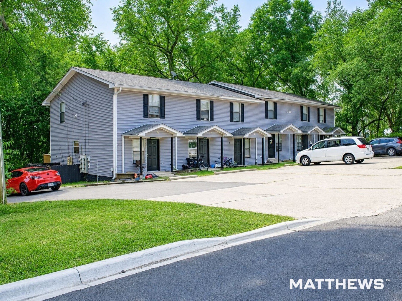 590-592 Hill Ln, Niceville, FL à vendre Photo du bâtiment- Image 1 de 4