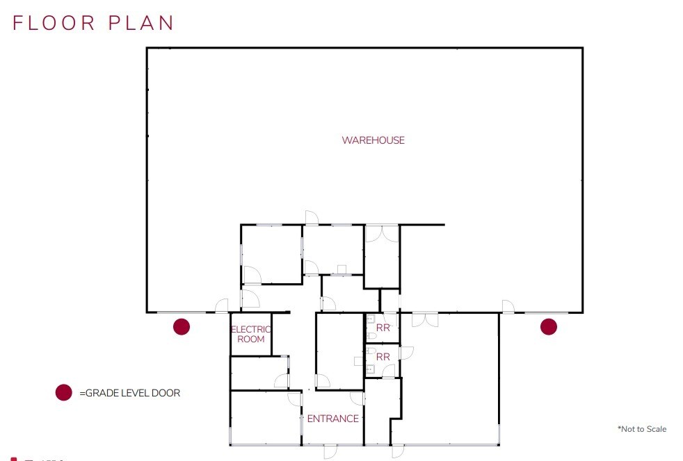 1265 Stone Dr, San Marcos, CA à vendre Plan d’étage- Image 1 de 1