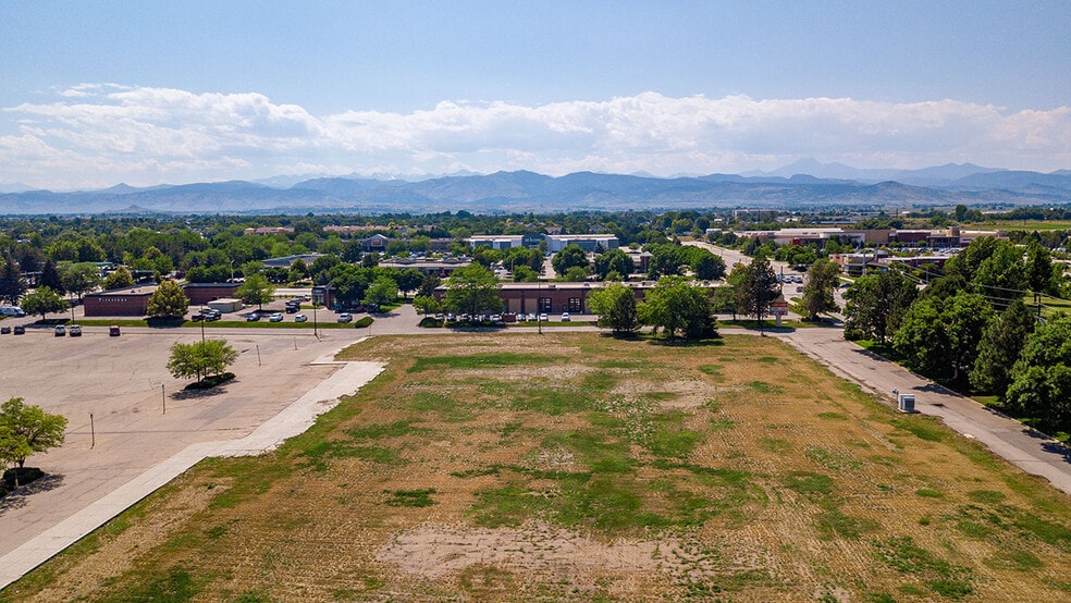 800 S Hover St, Longmont, CO for sale - Building Photo - Image 1 of 4