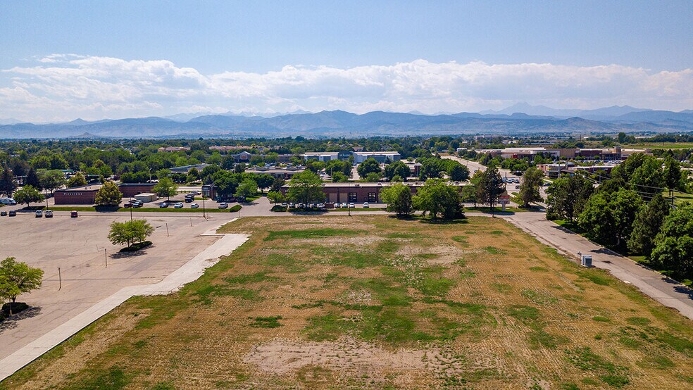 800 S Hover St, Longmont, CO à vendre - Photo du bâtiment - Image 1 de 4