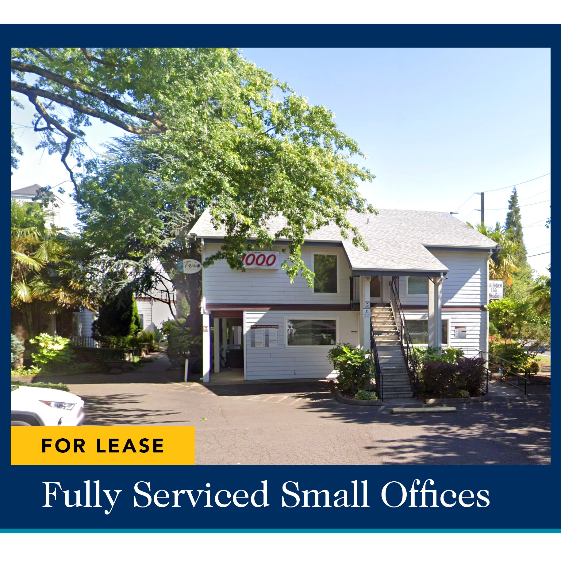 1000 Willagillespie Rd, Eugene, OR for lease Building Photo- Image 1 of 9