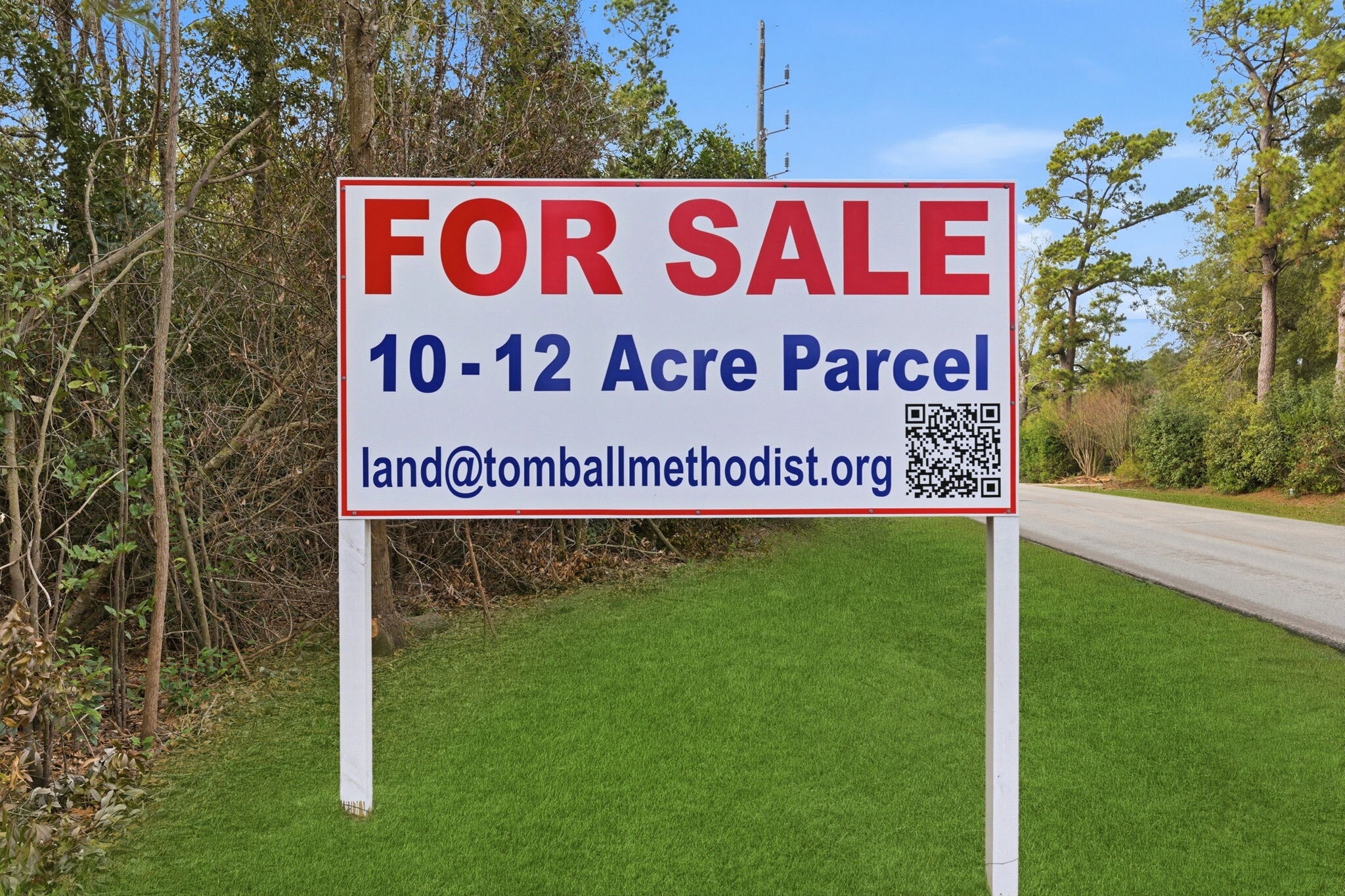 1603 Baker Dr, Tomball, TX for sale Primary Photo- Image 1 of 4