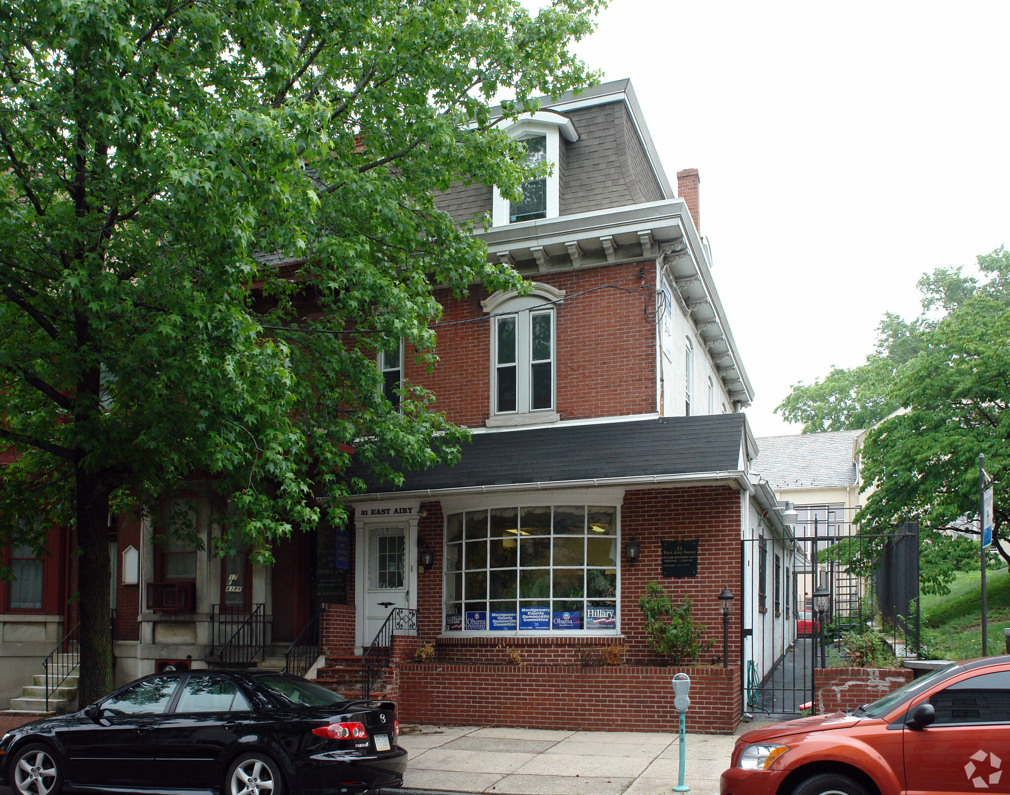 21 E Airy St, Norristown, PA for sale Primary Photo- Image 1 of 1