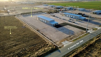 Plus de détails pour 4706 S CR 1160, Midland, TX - Industriel à louer