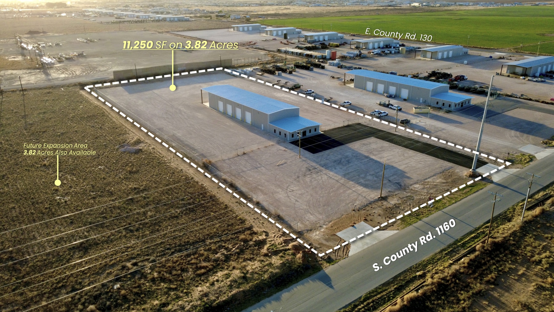 4706 S CR 1160, Midland, TX for lease Primary Photo- Image 1 of 19