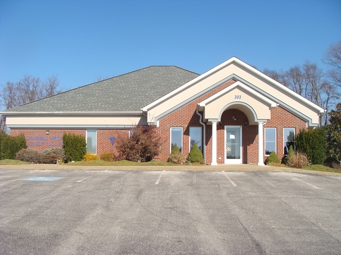 303 Professional Park Way, Glasgow, KY for sale Building Photo- Image 1 of 1