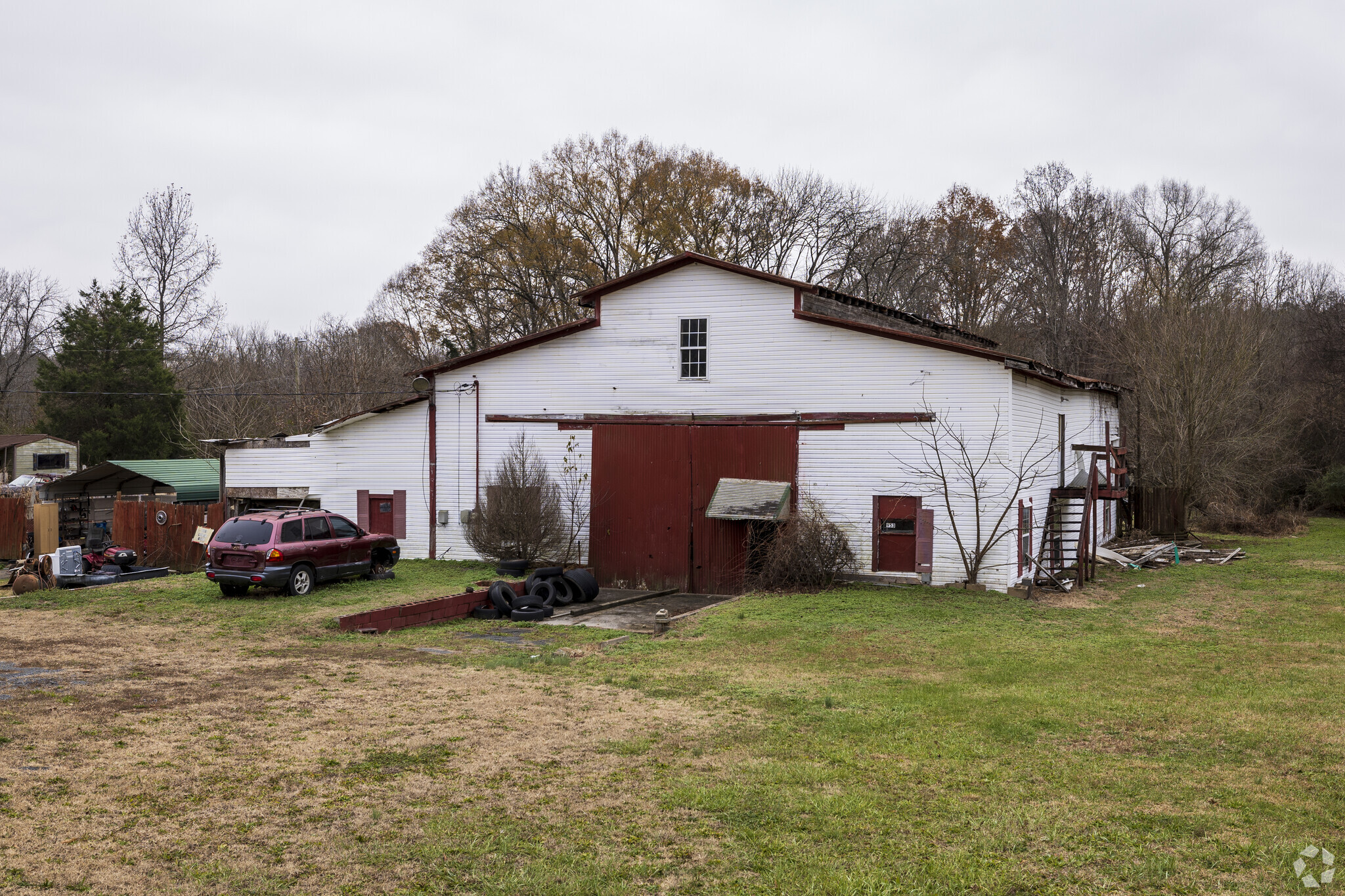 1019 Old Charlotte Rd, Albemarle, NC à vendre Photo principale- Image 1 de 2