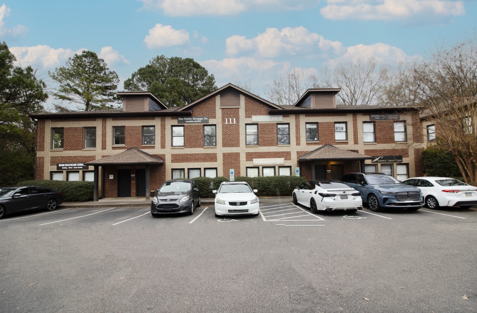 111 Windel Dr, Raleigh, NC for lease Primary Photo- Image 1 of 5