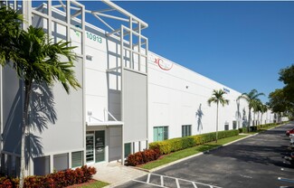 Plus de détails pour 10913 NW 30th St, Miami, FL - Industriel à louer