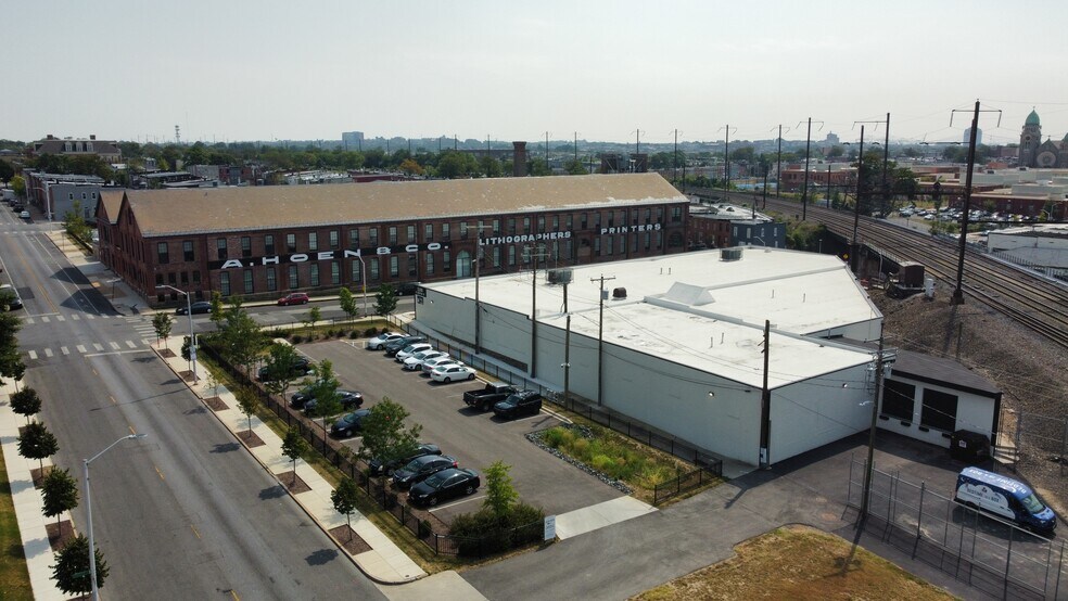 1100 N Chester St, Baltimore, MD à vendre - Photo du bâtiment - Image 2 de 10