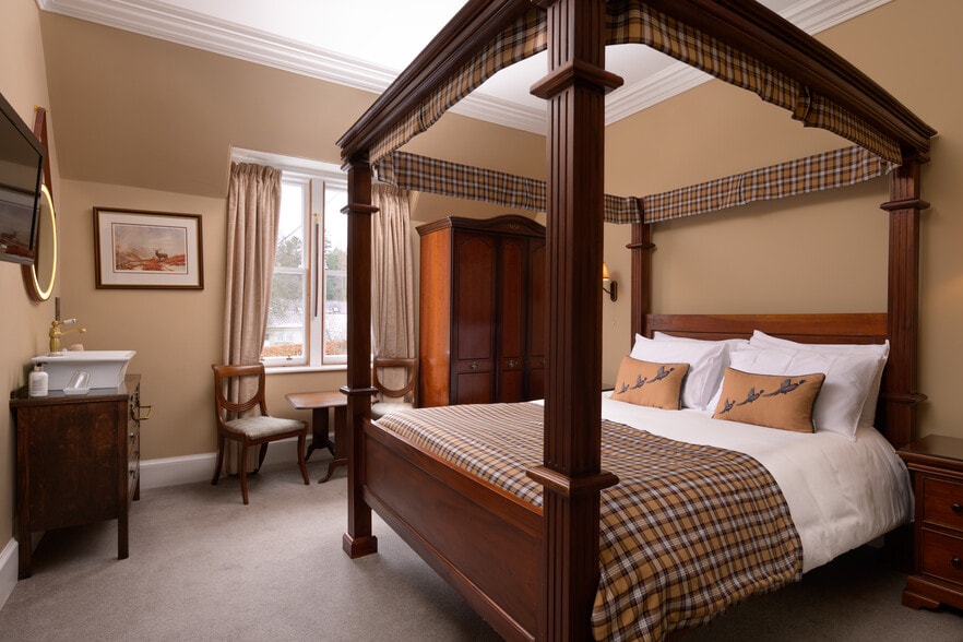 45 Braemar Rd, Ballater à vendre - Photo intérieure - Image 2 de 15