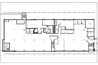 5805-5879 Boul Henri-Bourassa E, Montréal, QC à louer Plan d  tage- Image 2 de 2