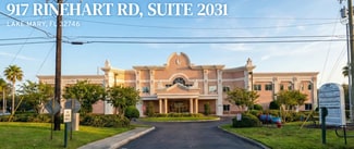 More details for 917 Rinehart Rd, Lake Mary, FL - Office for Sale