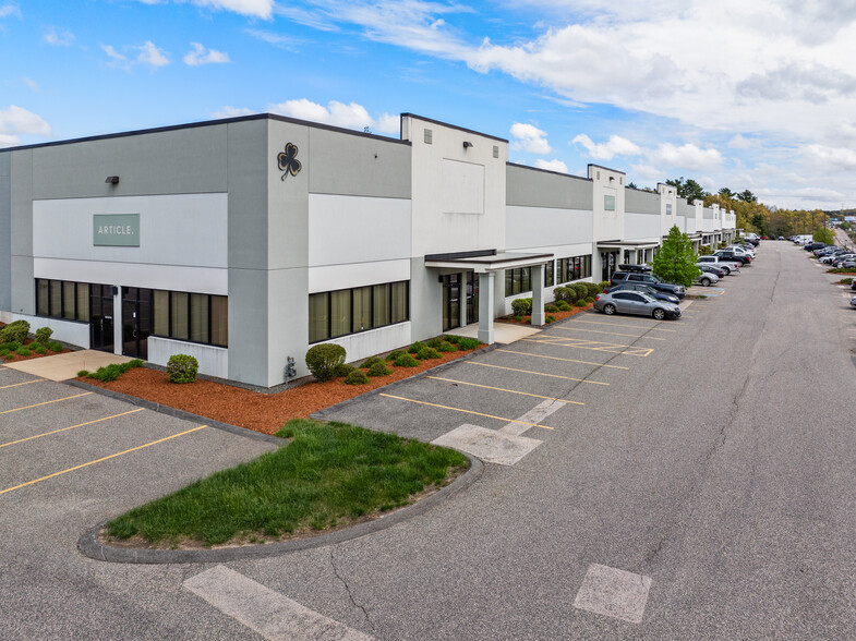 3 Walpole Park S, Walpole, MA for lease - Building Photo - Image 2 of 6