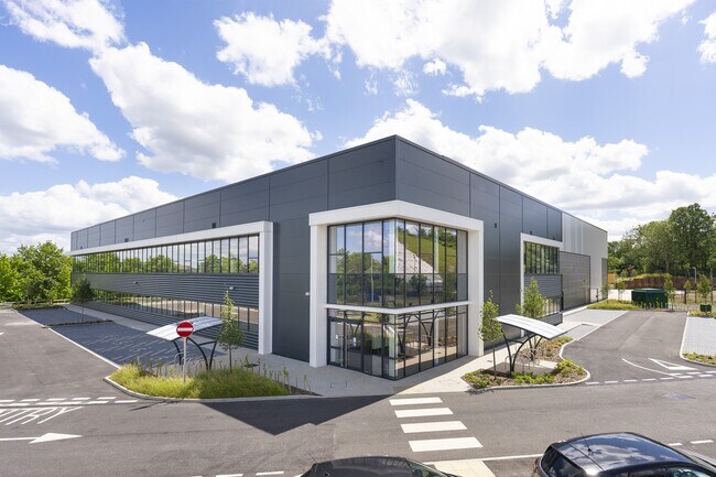More details for John Nike Way, Bracknell - Industrial for Lease