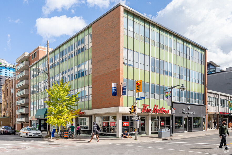 176 Gloucester St, Ottawa, ON for lease - Primary Photo - Image 1 of 6