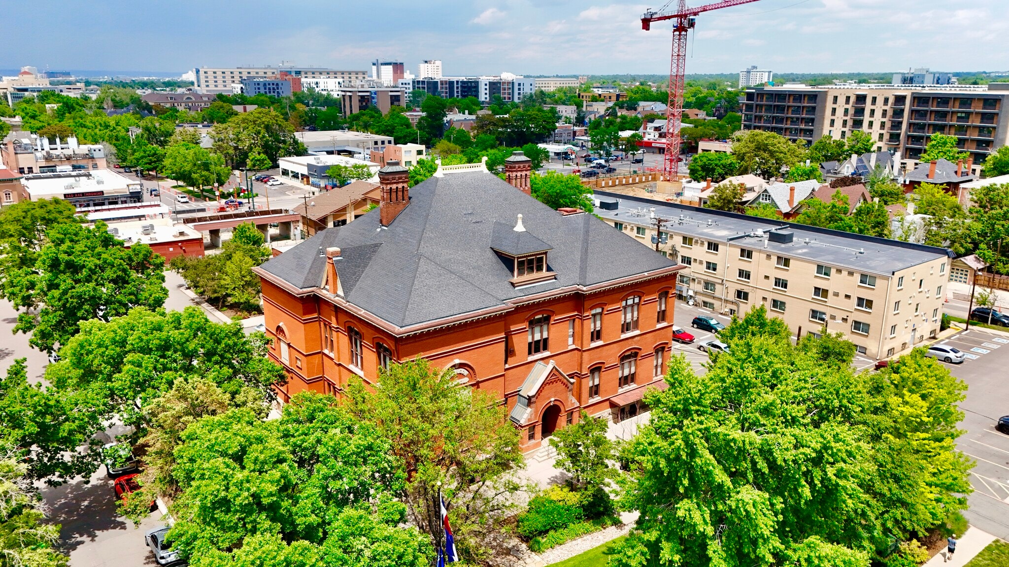 1420 Ogden St, Denver, CO for sale Primary Photo- Image 1 of 35