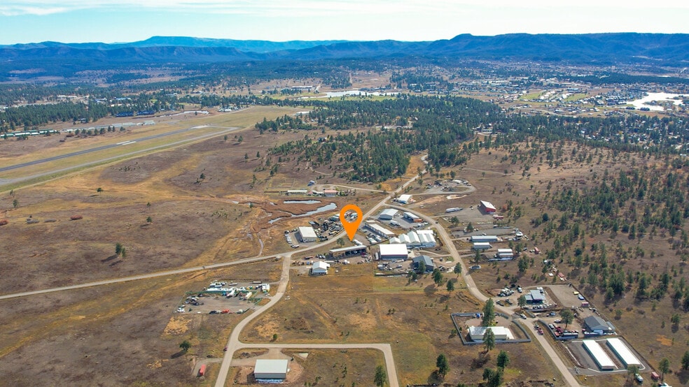 783 Industrial Cir, Pagosa Springs, CO for lease - Aerial - Image 3 of 7
