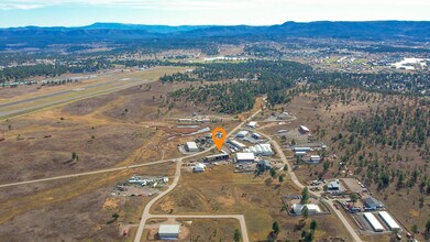 783 Industrial Cir, Pagosa Springs, CO - Aerial map view