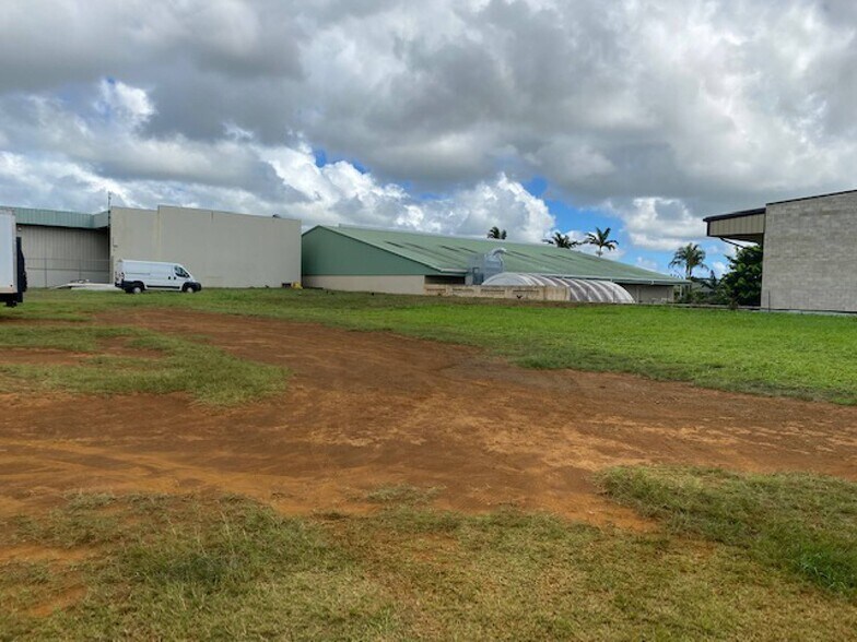 1795 Haleukana St, Lihue, HI à vendre - Photo du bâtiment - Image 2 de 3