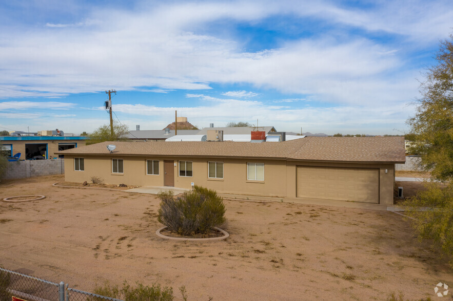 846 W Cottonwood Ln, Casa Grande, AZ à vendre - Photo du bâtiment - Image 1 de 1