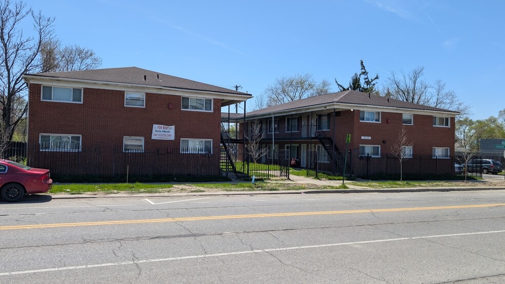 10235 Whittier St, Detroit, MI à vendre - Photo du bâtiment - Image 2 de 4
