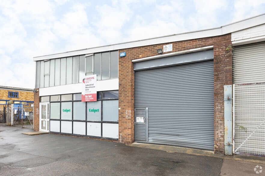 Tribune Dr, Sittingbourne for lease - Building Photo - Image 2 of 2