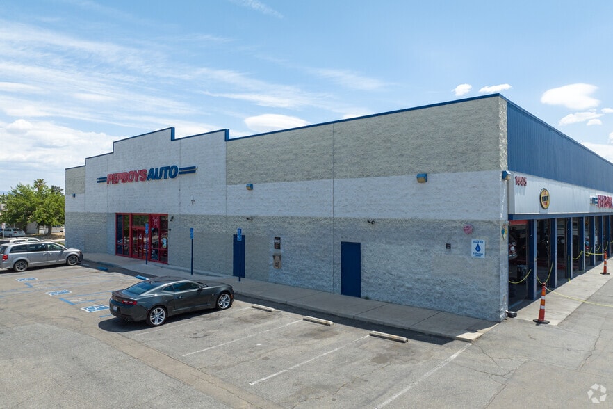 14475 7th St, Victorville, CA for lease - Building Photo - Image 1 of 5