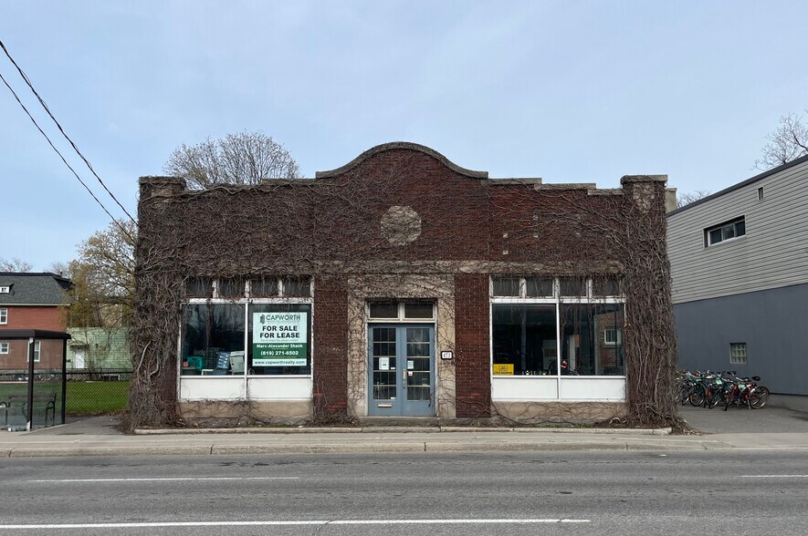 473 Bronson Ave, Ottawa, ON for sale - Building Photo - Image 1 of 1