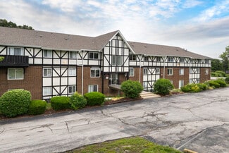 Plus de détails pour 7594 Watson Rd, Saint Louis, MO - Multi-résidentiel à vendre