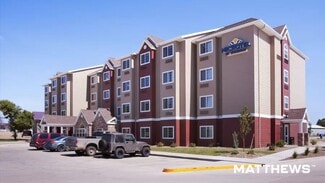 Plus de détails pour 1500 S Central Ave, Sidney, MT - Services hôteliers à vendre