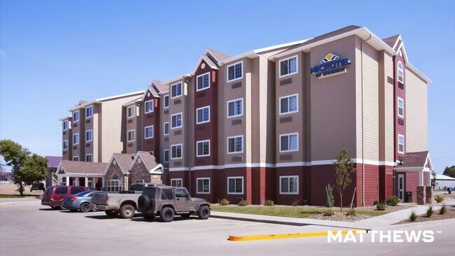 Plus de détails pour 1500 S Central Ave, Sidney, MT - Services hôteliers à vendre