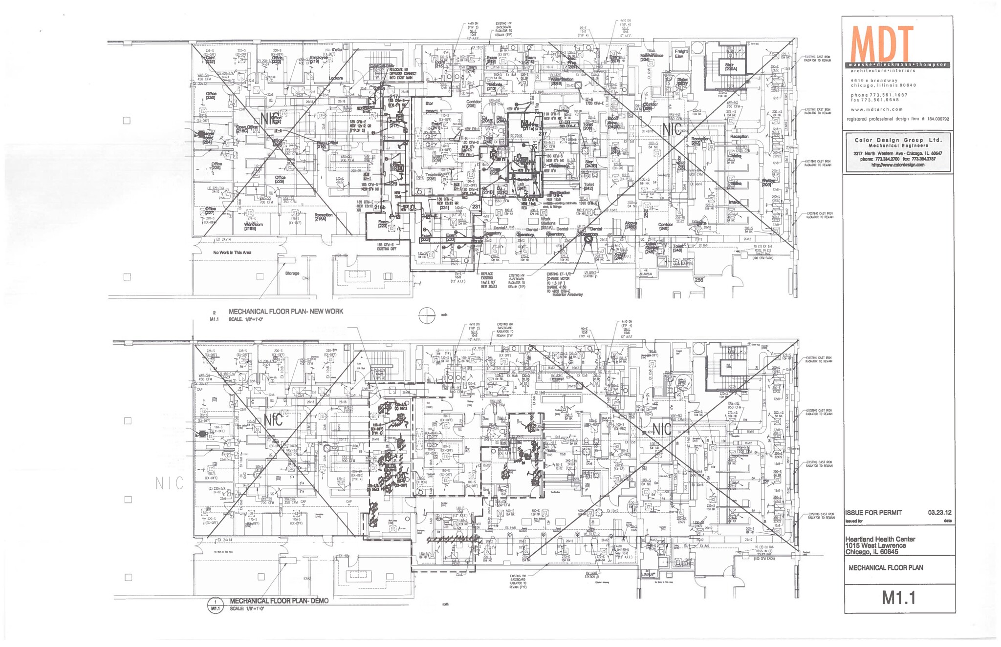 4740-4750 N Sheridan Rd, Chicago, IL for lease Site Plan- Image 1 of 19