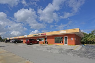 Plus de détails pour 4069-4129 SE Salerno Rd, Stuart, FL - Bureau/Commerce de détail à louer
