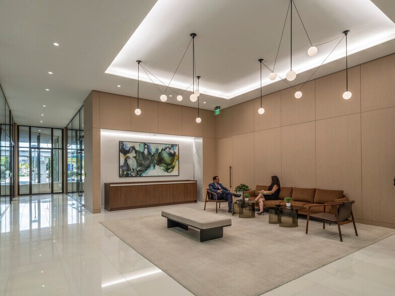2 S biscayne Blvd, Miami, FL à louer - Photo du bâtiment - Image 3 de 28