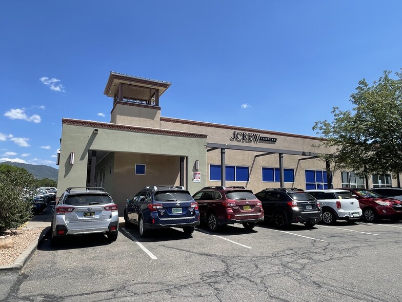 504 W Cordova Rd, Santa Fe, NM for lease - Building Photo - Image 3 of 6