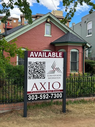 More details for 1866 Vine St, Denver, CO - Office for Sale