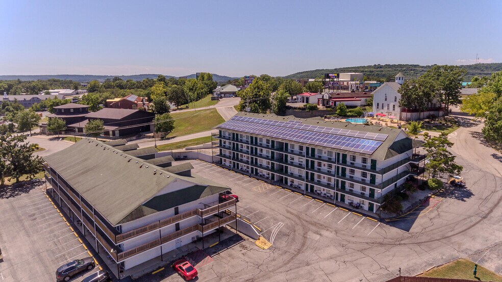 450 State Highway 165, Branson, MO for sale - Aerial - Image 3 of 30
