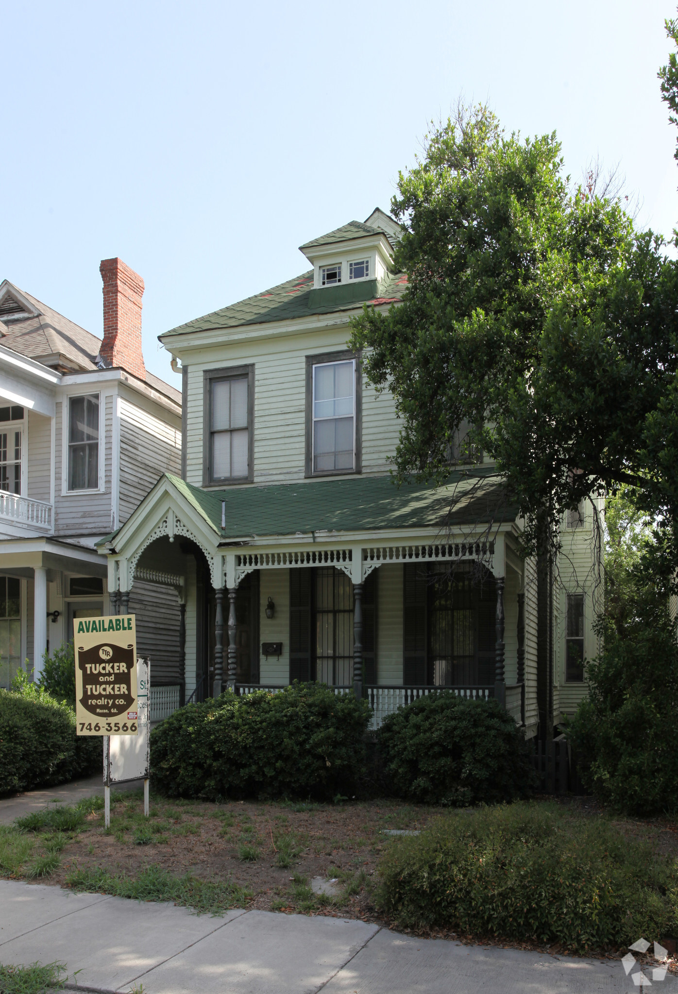 877 Mulberry St, Macon, GA for sale Primary Photo- Image 1 of 1